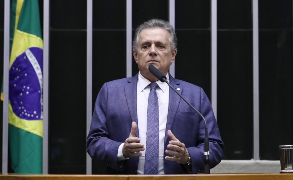 O deputado federal Flávio Nogueira (PT-PI)