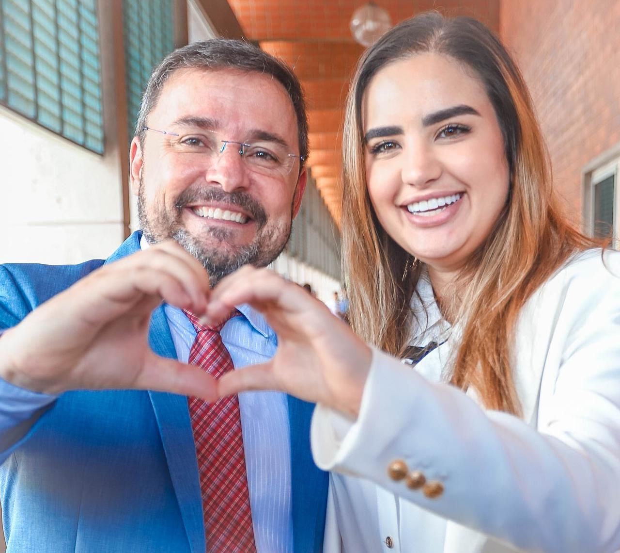 Franzé Silva se reúne com evangélicos e garante apoio na Marcha para Jesus  - Política