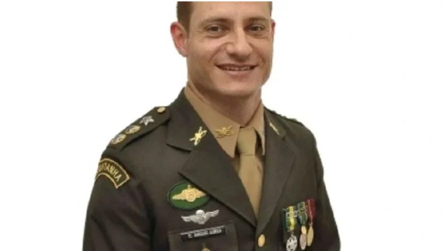 Tenente-coronel Guilherme Marques de Almeida