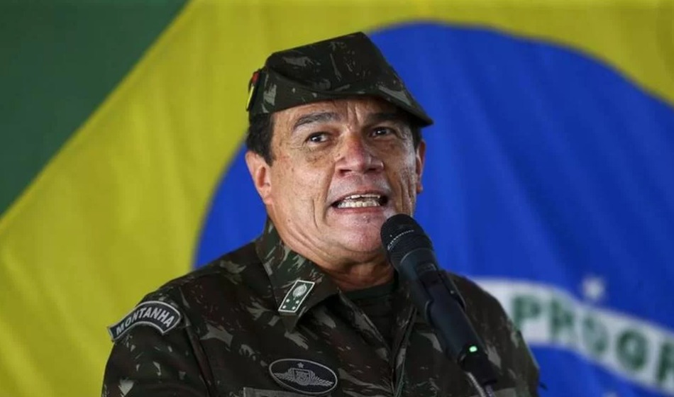 General Paulo Sérgio Nogueira