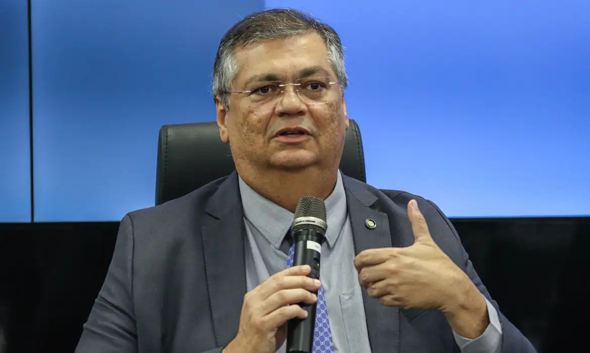 Novo ministro do STF, Flávio Dino
