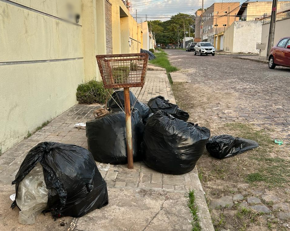 Pesquisa detalha condições do serviço de coleta de lixo no Piauí