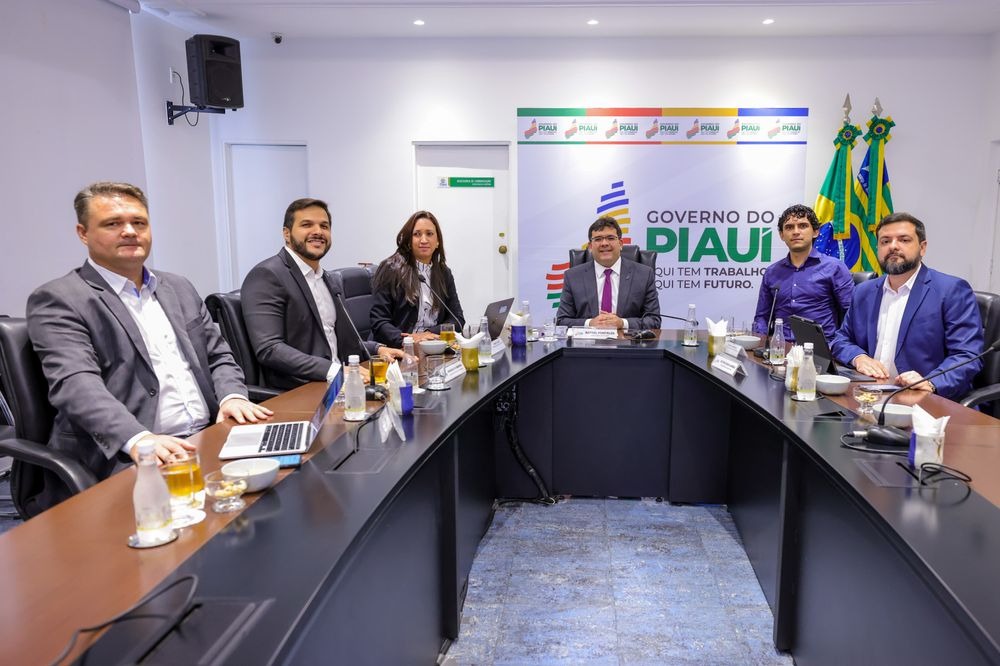 Gorverno do Piauí firma parceria com Google