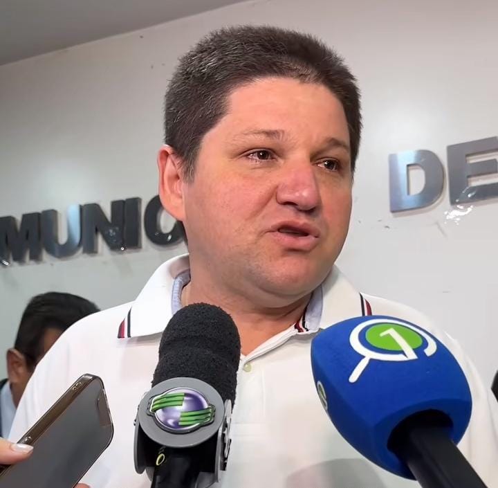 Zé Filho anuncia apoio ao pré-candidato à Prefeitura de Teresina, Fábio Novo