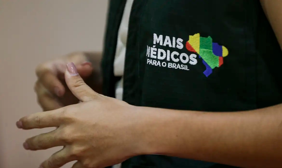 Brasil terá mais de 1,5 mil profissionais do Mais Médicos