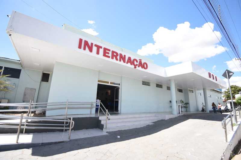 Hospital Regional Manoel de Sousa Santos em Bom Jesus