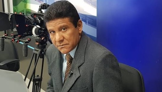 Jornalista Pedro Alcântara