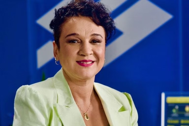 Tarciana Medeiros, CEO do Banco do Brasil