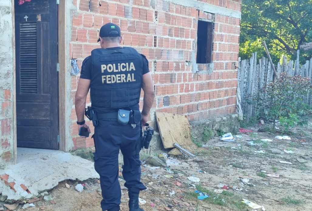 Operação contra tráfico de drogas no litoral piauiense