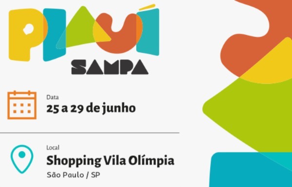 Mostra Piauí Sampa 2024 acontecerá em São Paulo