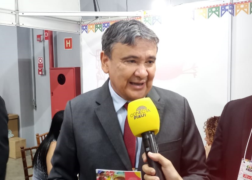 O ministro Wellington Dias falou ao Piauí Hoje.Com