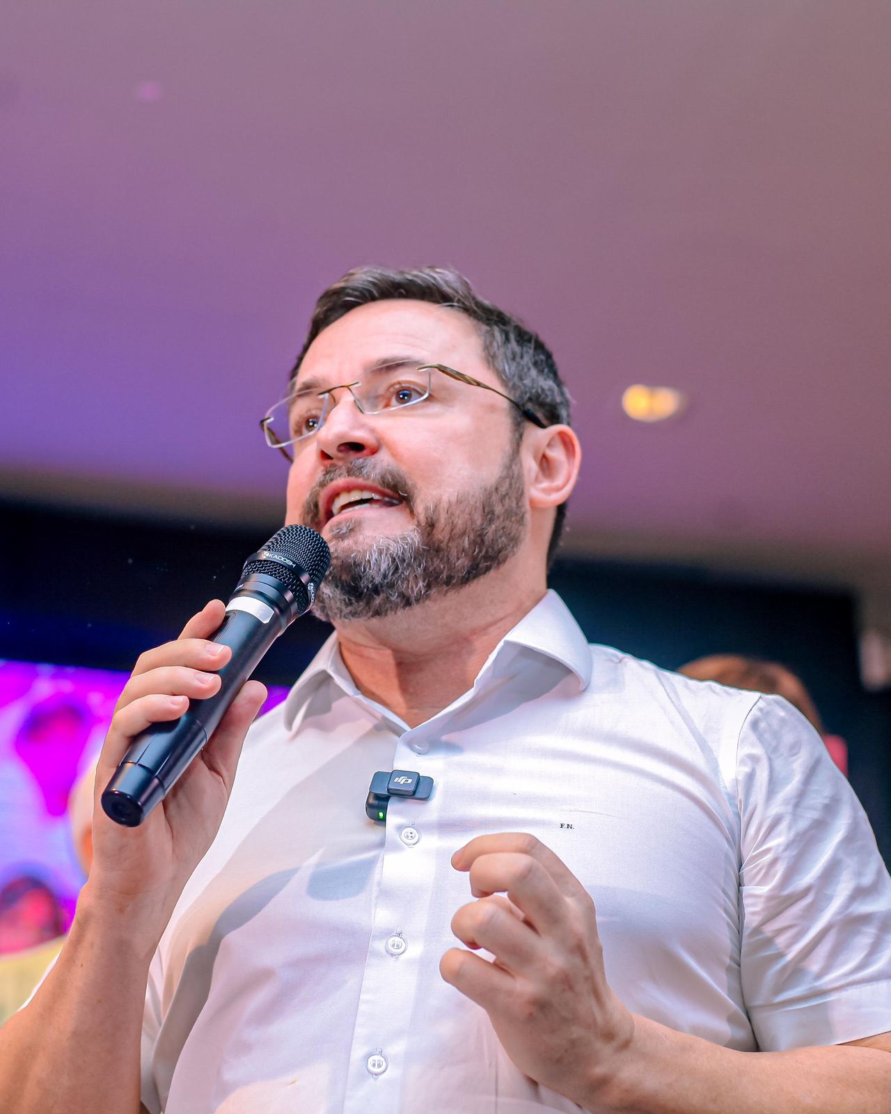 Pré-candidato a prefeito de Teresina, Fábio Novo