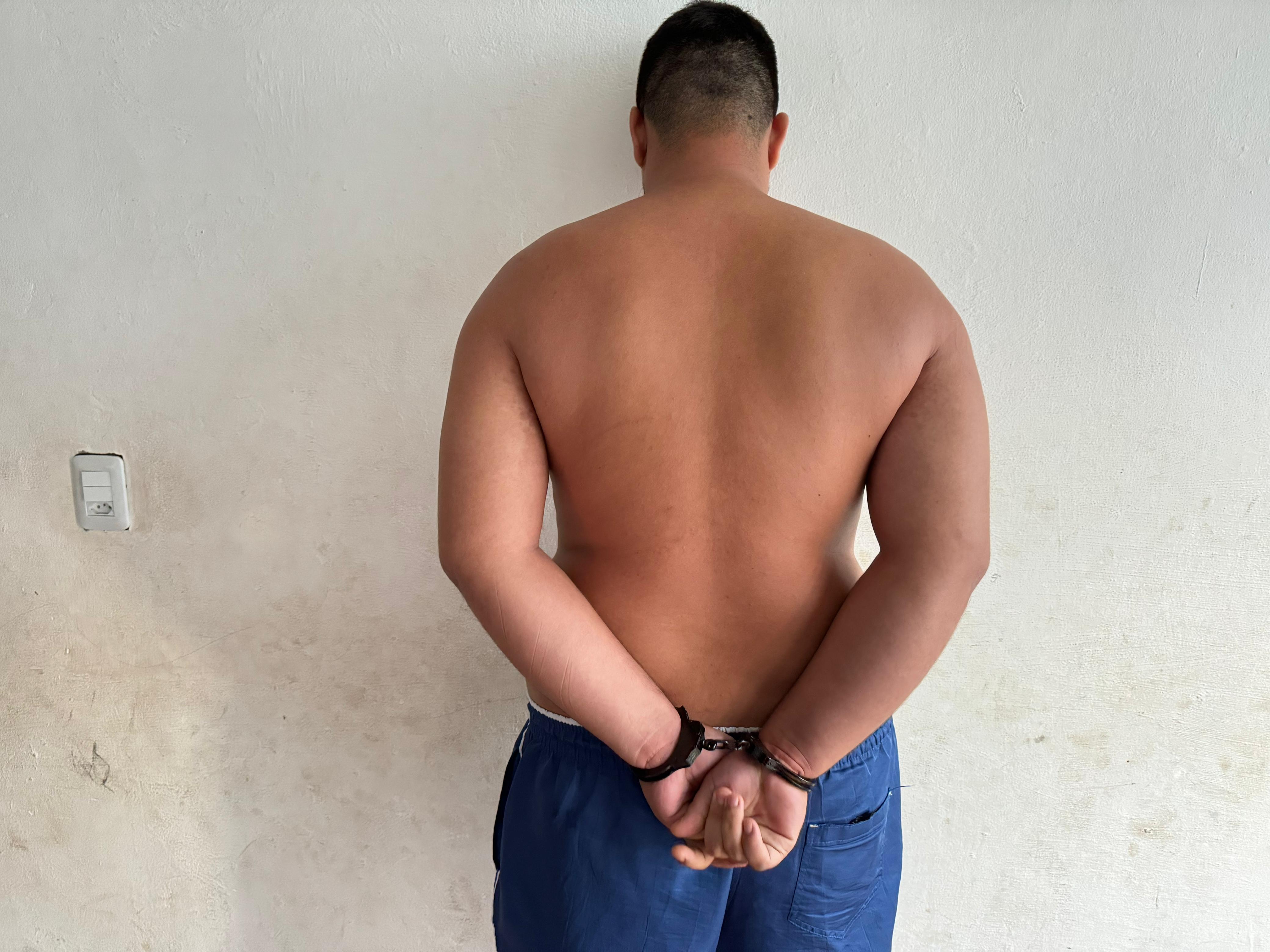Um dos presos é líder do tráfico de drogas no bairro Mafrense