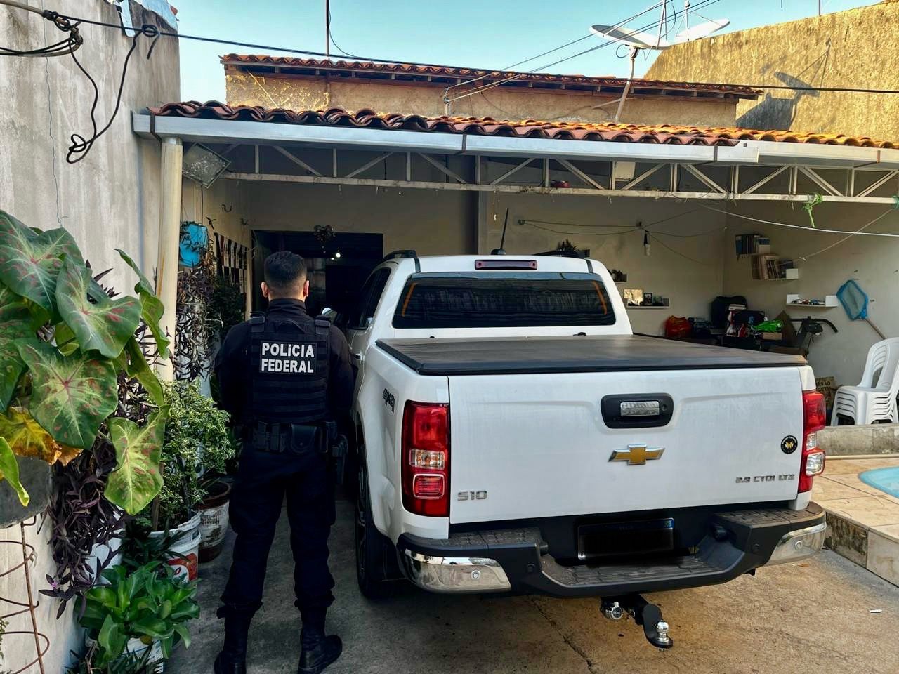 Polícia Federal deflagra operação contra fraudes previdenciárias em 4 estados