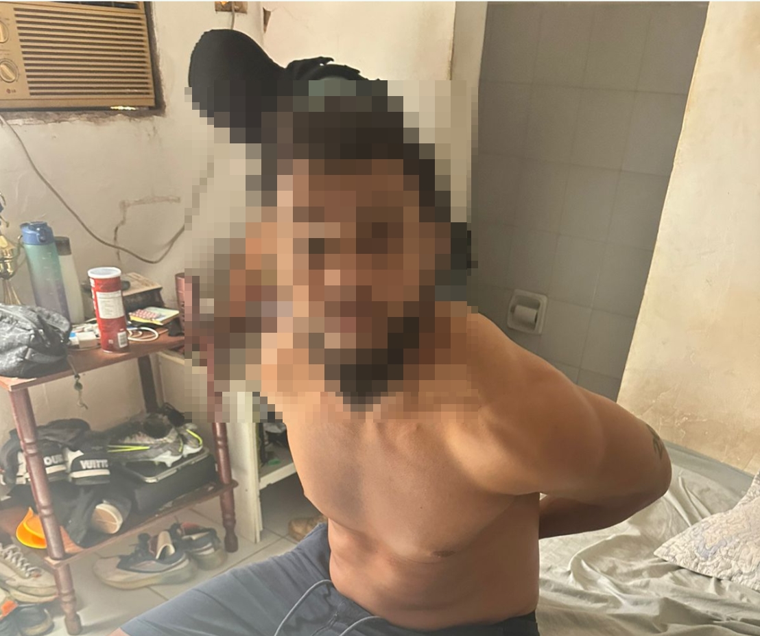 Francisco de Assis Rodrigues de Sousa foi preso por roubar joias avaliadas em meio milhão