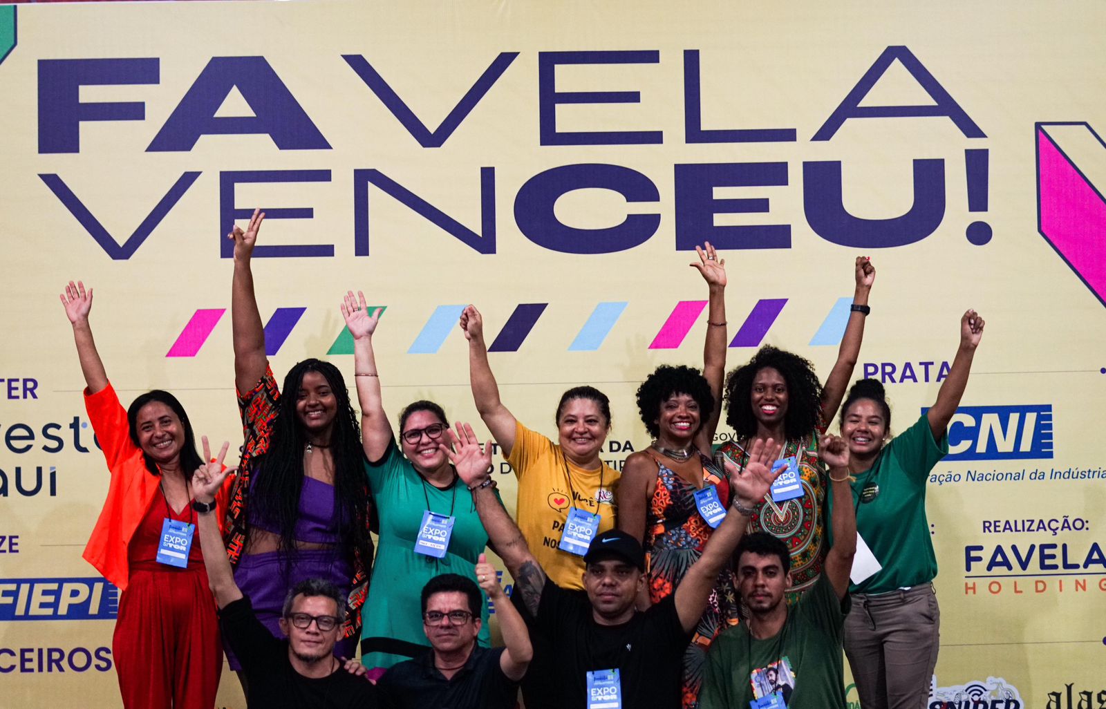 Expo Favela reúne pequenos empreendedores com grandes investidores