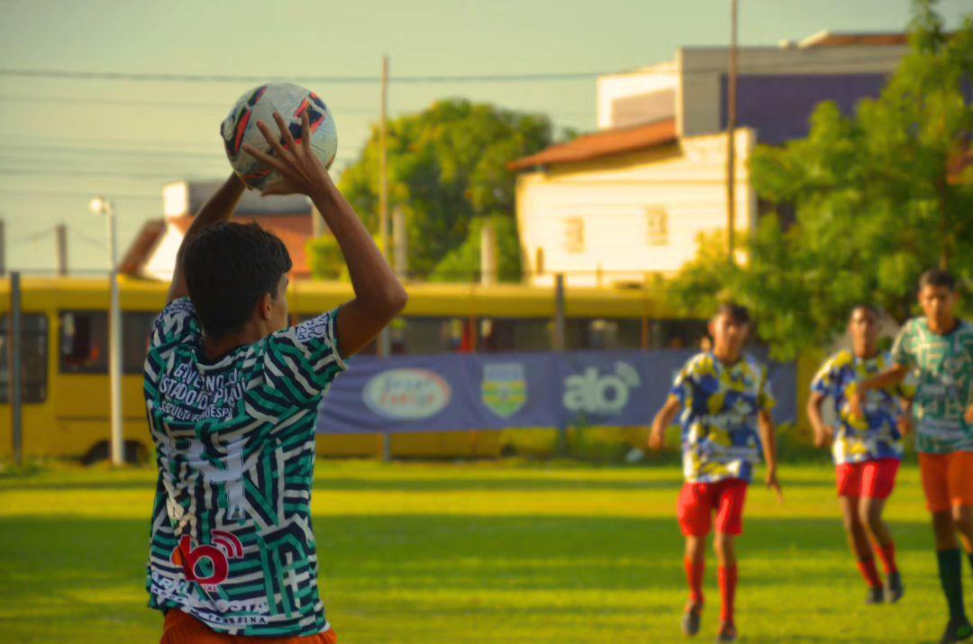CUFA Piauí leva taça das favelas às 4 zonas de Teresina no mês de aniversário