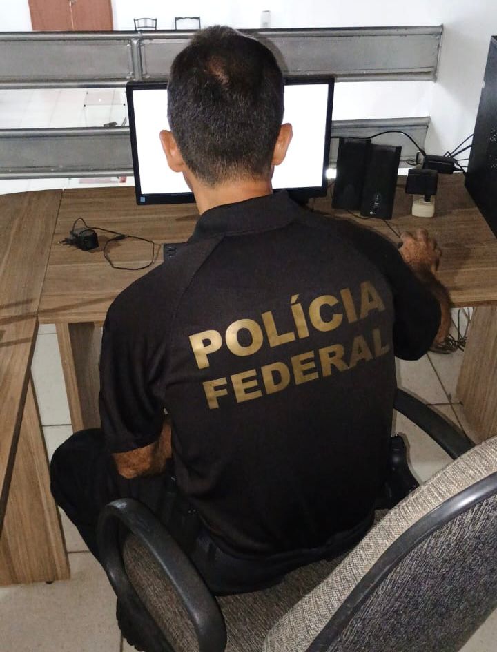 PF cumpre operação contra favorecidos ilegalmente em editais da Cultura do Governo do Piauí