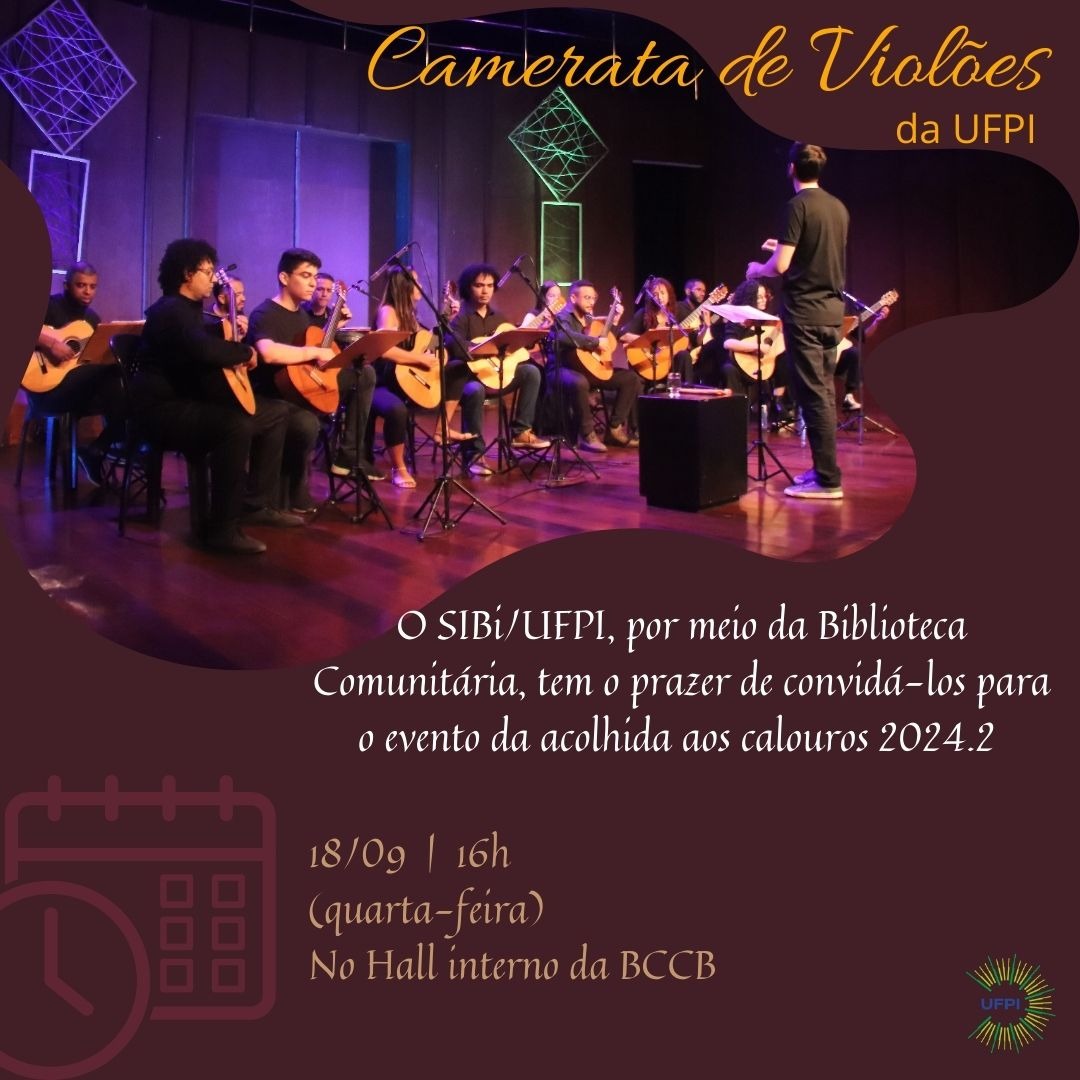 Camerata de Violões da UFPI