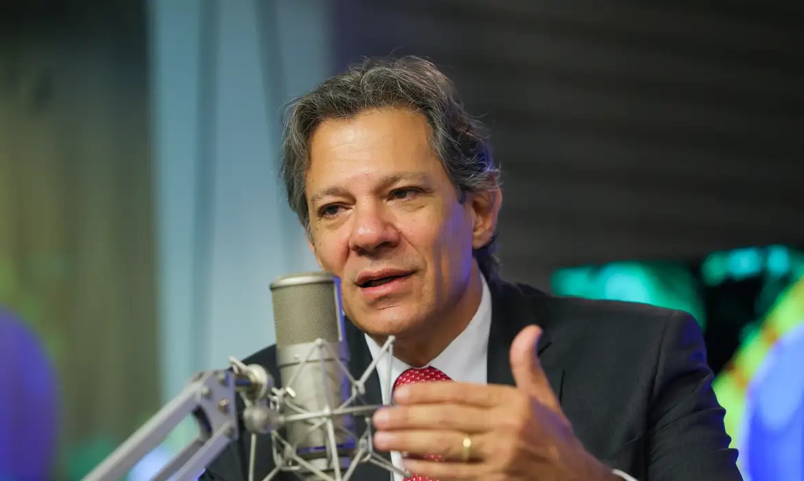 Ministro da Fazenda, Fernando Haddad