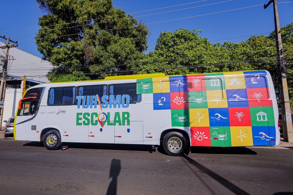 Lançamento do Projeto Turismo Escolar Intermunicipal