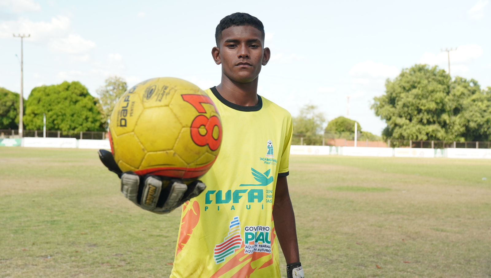 A final da Taça das Favelas PIauí acontece neste sábado (21)