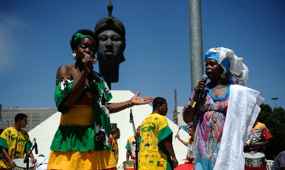 Conferência da igualdade racial