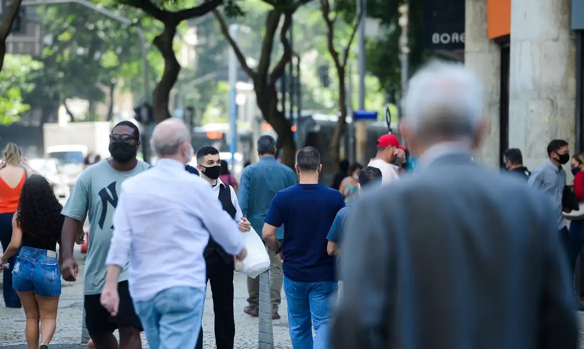 Aumento de síndromes respiratórias por covid-19