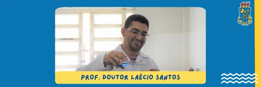 Professor e pesquisador da Universidade Estadual do Piauí (Uespi),  Laécio Santos Cavalcante