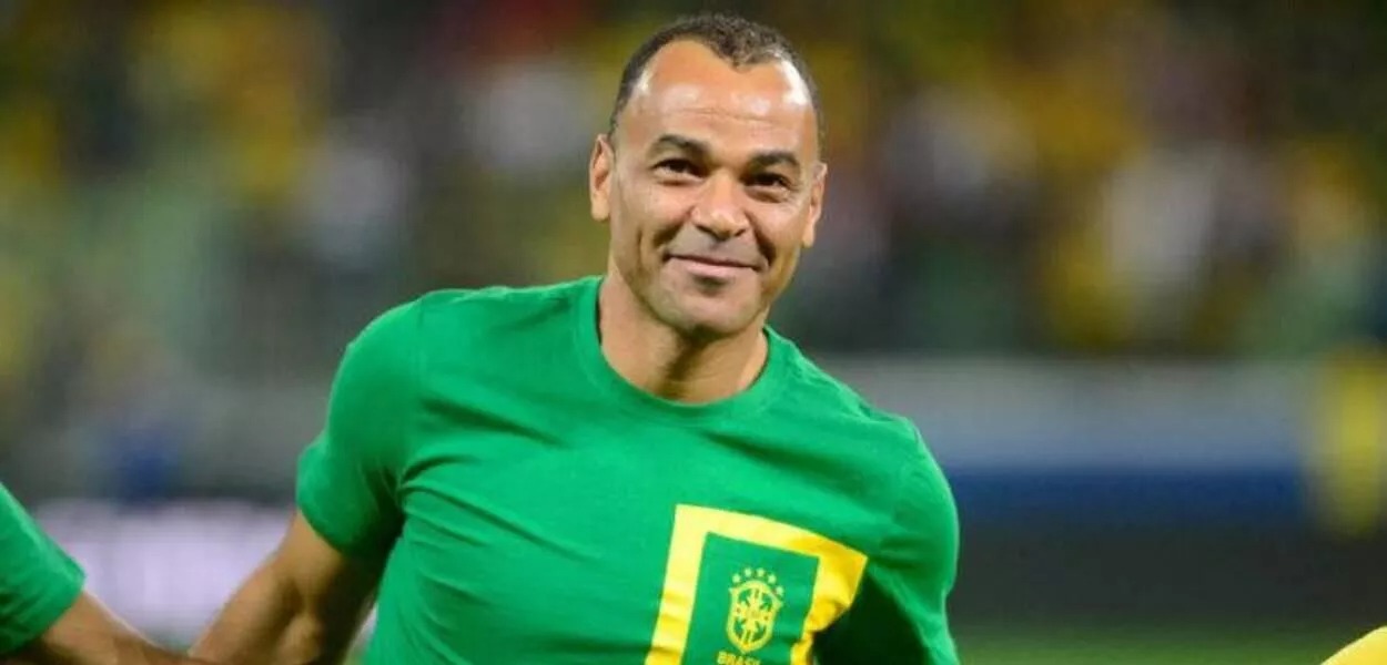 Cafu, ex-jogador de futebol brasileiro