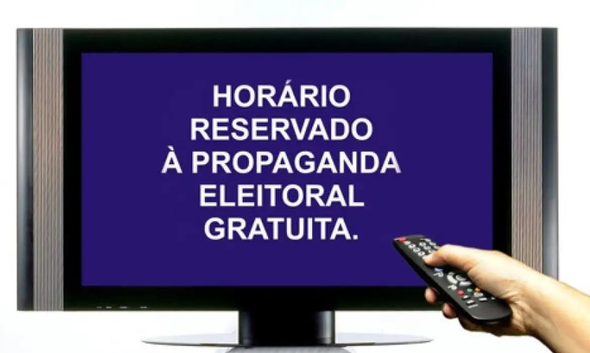 Horário reservado à propaganda eleitoral