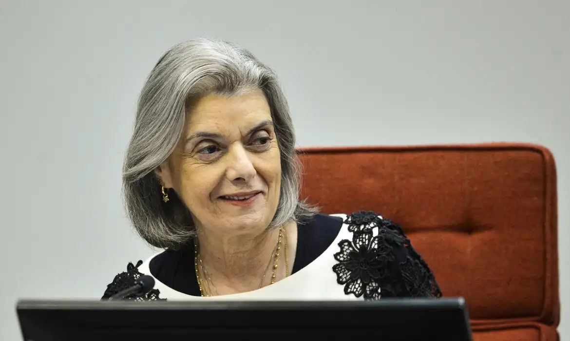 Presidente do Tribunal Superior Eleitoral (TSE), ministra Cármen Lúcia