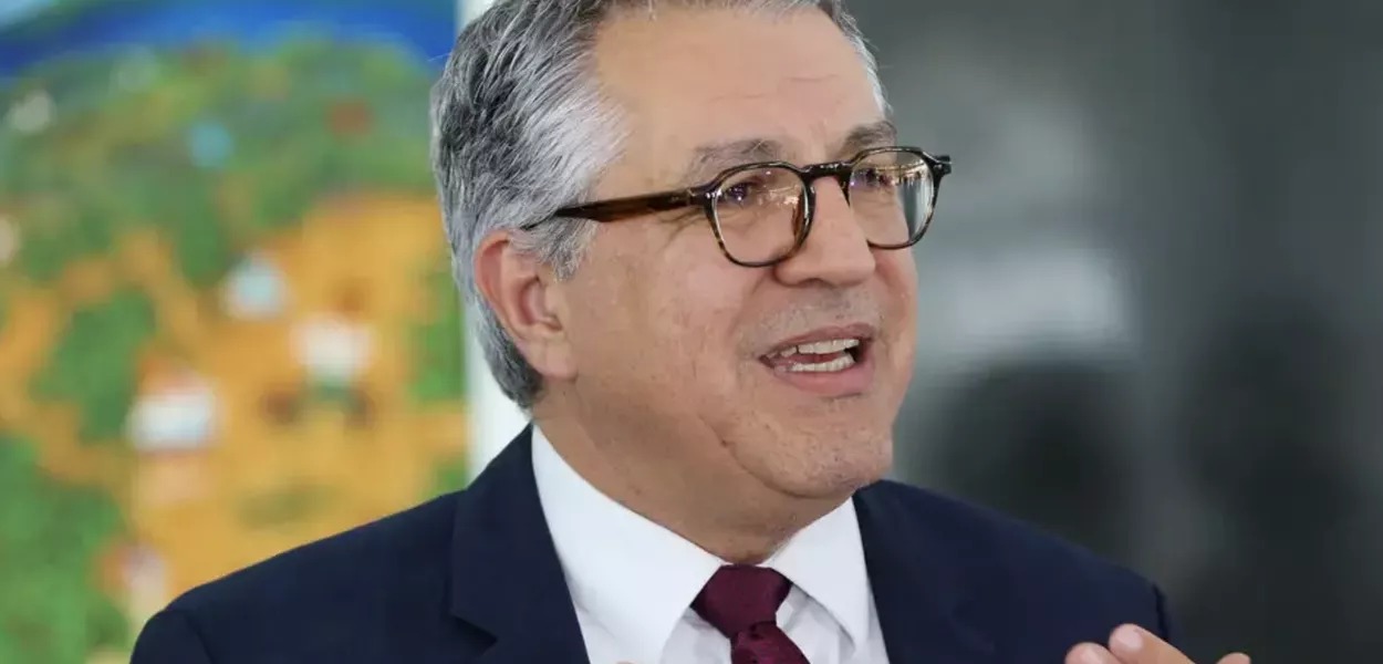 Ministro Alexandre Padilha