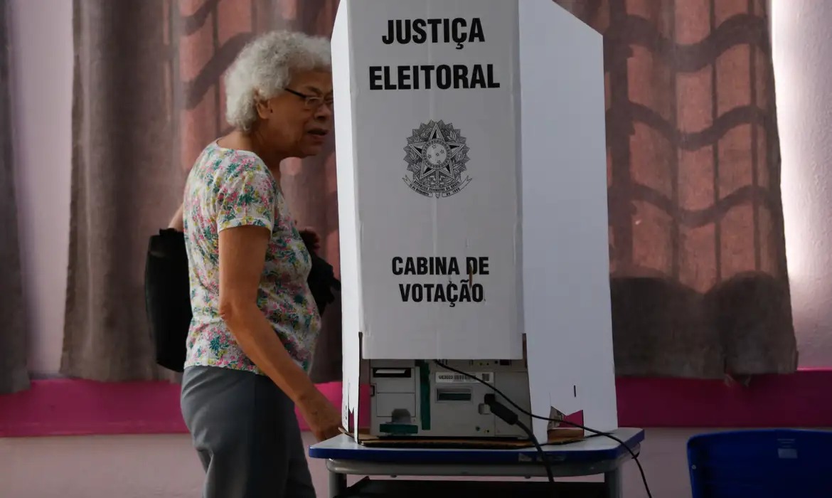 Dia de votação