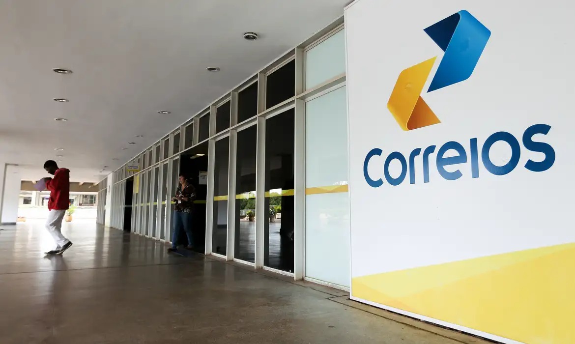 Inscrições para concurso dos Correios