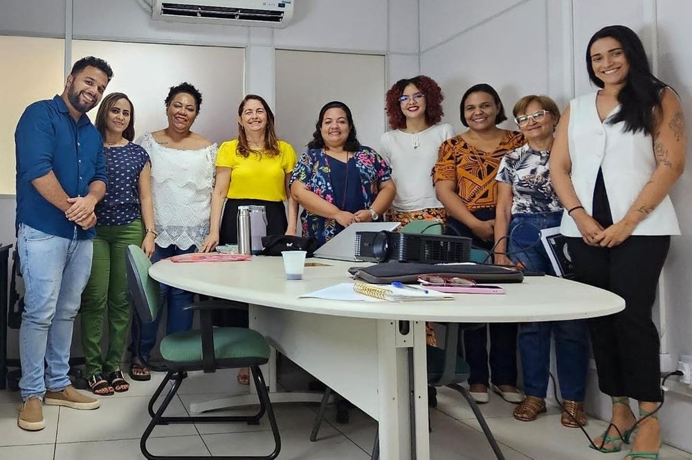 Secretaria das Mulheres alinha questões do Programa Pró-Equidade com equipe da Secretaria da Saúde