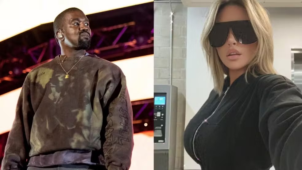 Kanye West e Lauren Pisciotta, ex-assistente pessoal acusa o rapper de assédio sexual