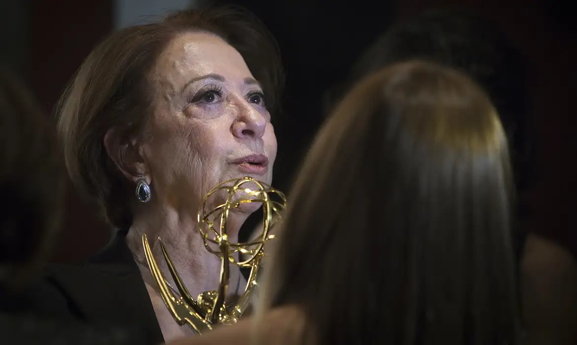 Atriz Fernanda Montenegro