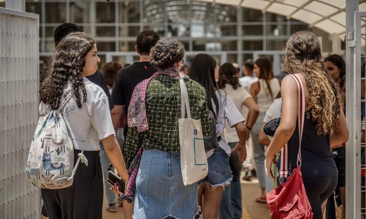 As provas acontecem nos dias 03 e 10 de novembro