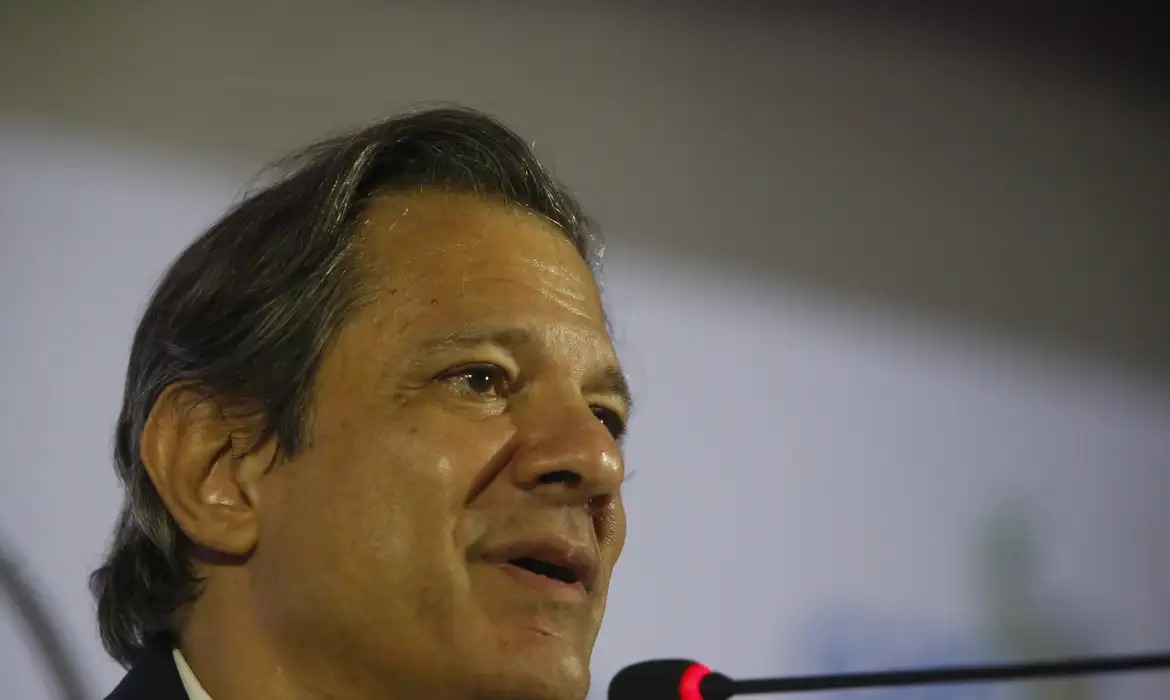 Ministro da Fazenda, Fernando Haddad