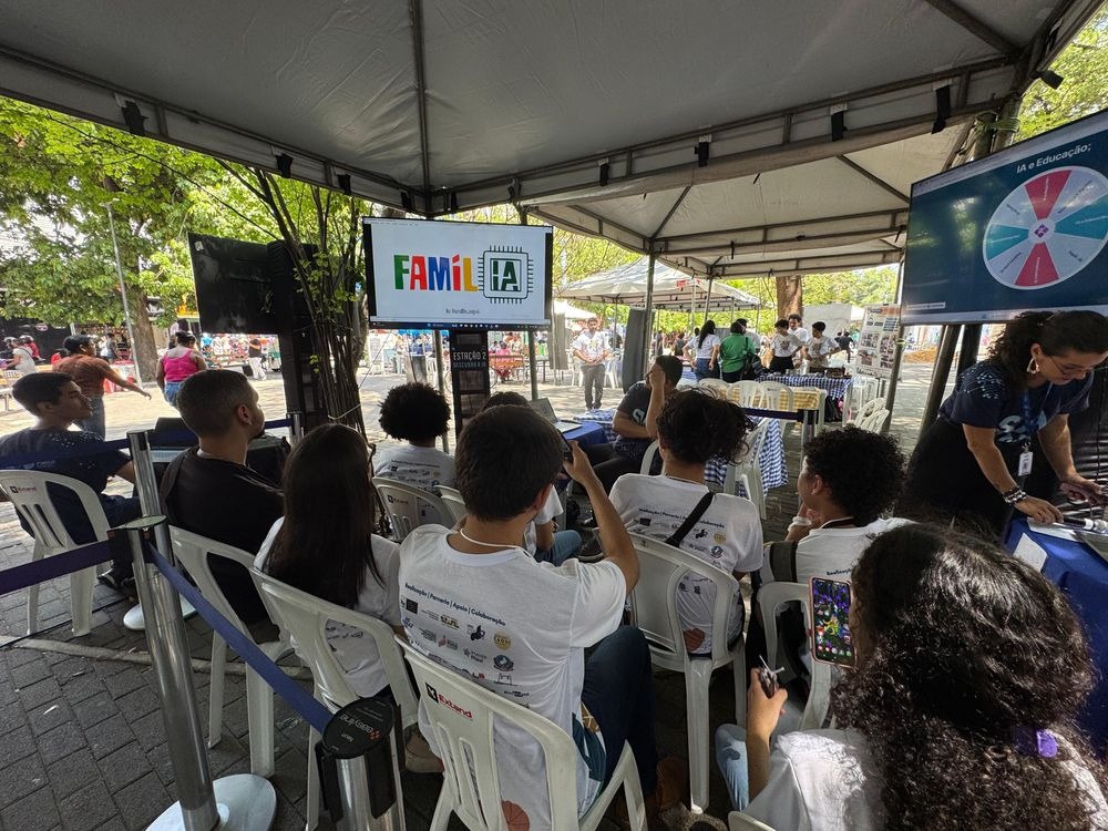 Projeto Ciência na Praça