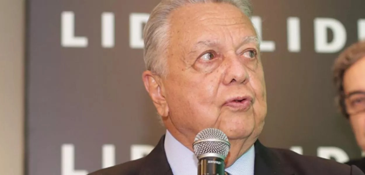 Roberto Rodrigues, ex-ministro da Agricultura do Brasil