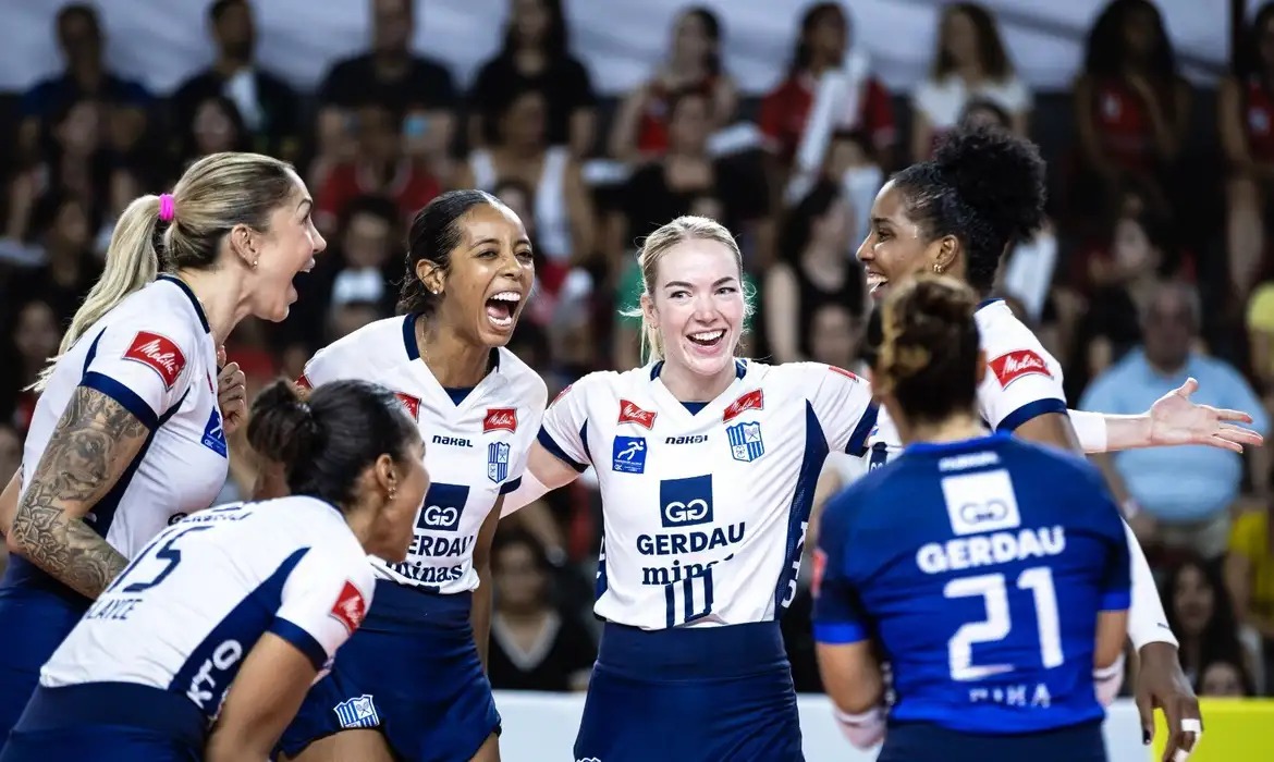 Mundial de clubes do vôlei feminino