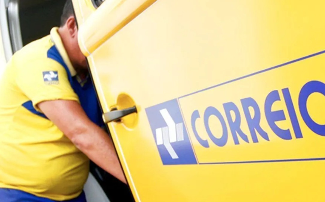 A seleção será para os cargos de agente dos correios