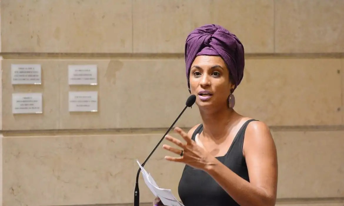 Marielle Franco tinha pouco mais de um ano de mandato como vereadora quando foi assassinada