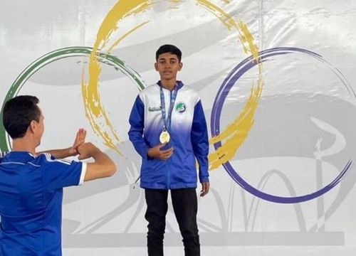 Piauí conquista recorde de medalhas no Campeonato Brasileiro de Kungfu Wushu