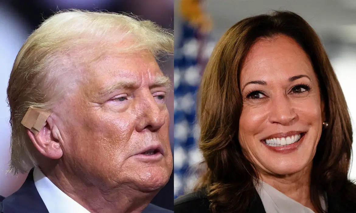 Trump ou Kamala: termina  hoje a corrida eleitoral norte-americana