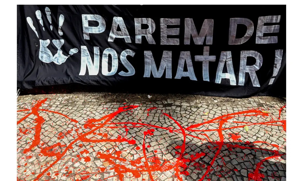 Pesquisa destaca peso do racismo na segurança pública