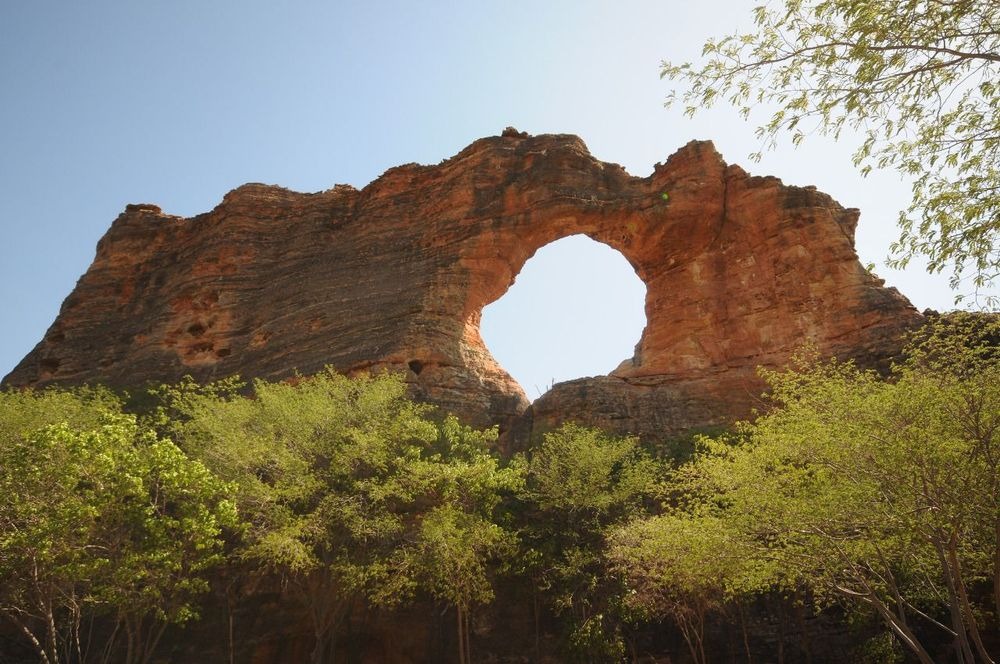 Parque Nacional Serra da Capivara