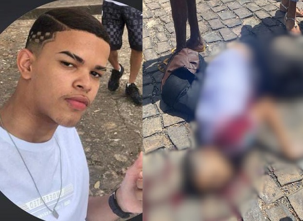 Pedro Leonardo da Silva Furtado foi assassinado a tiros